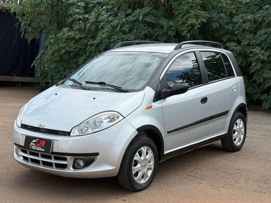 CAOA CHERY FACE 1.3 16V FLEX 4P MANUAL